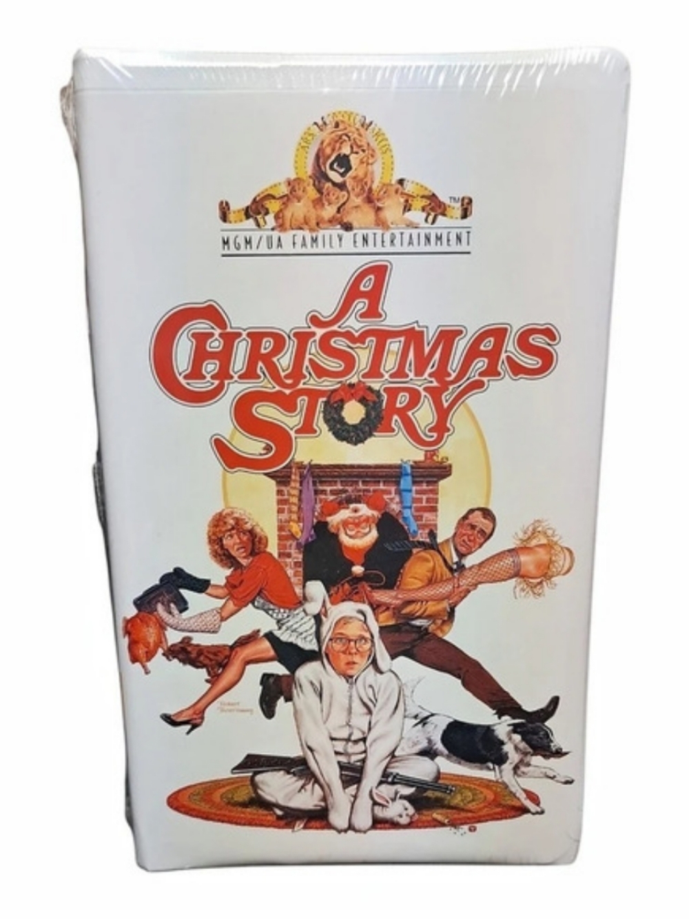 MGM A Christmas Story VHS - Sealed